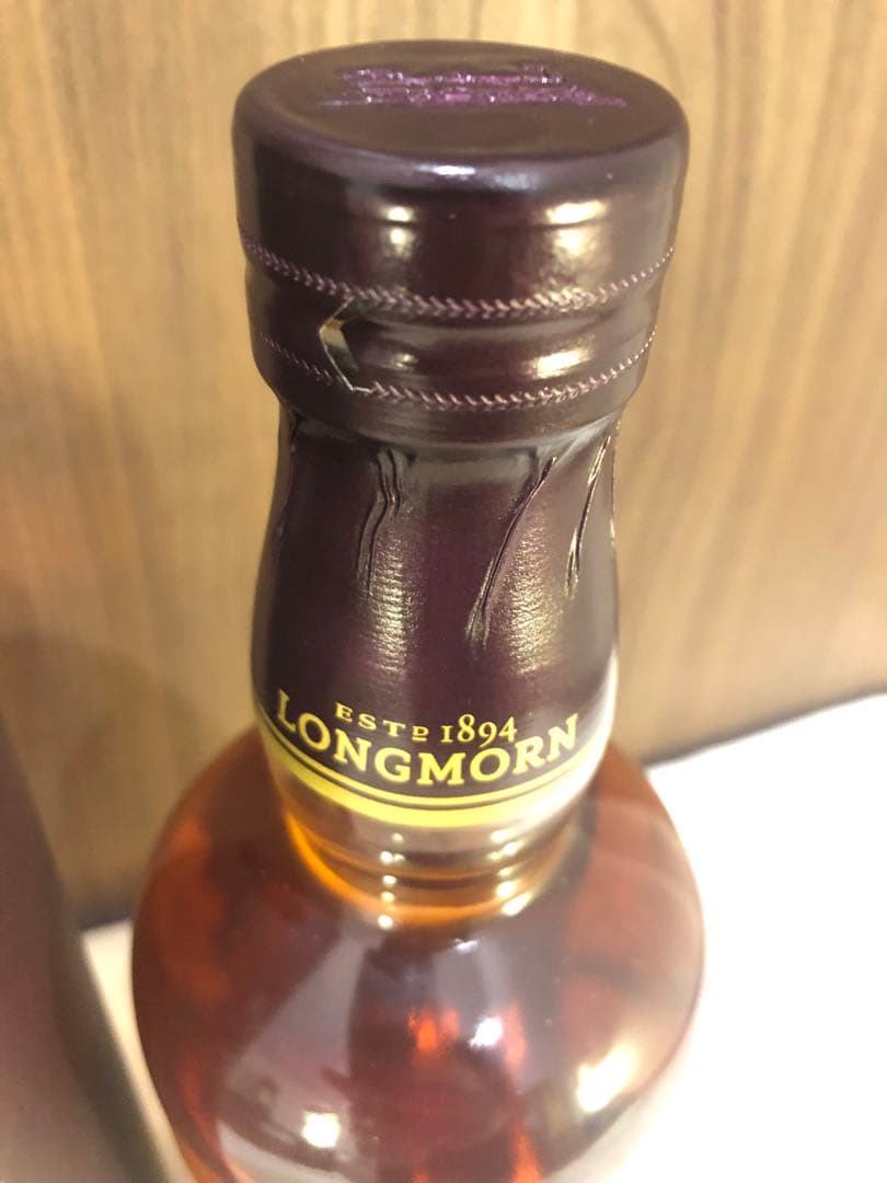 【終売品】LONGMORN ロングモーン 18年 ダブルカスクマチュアード