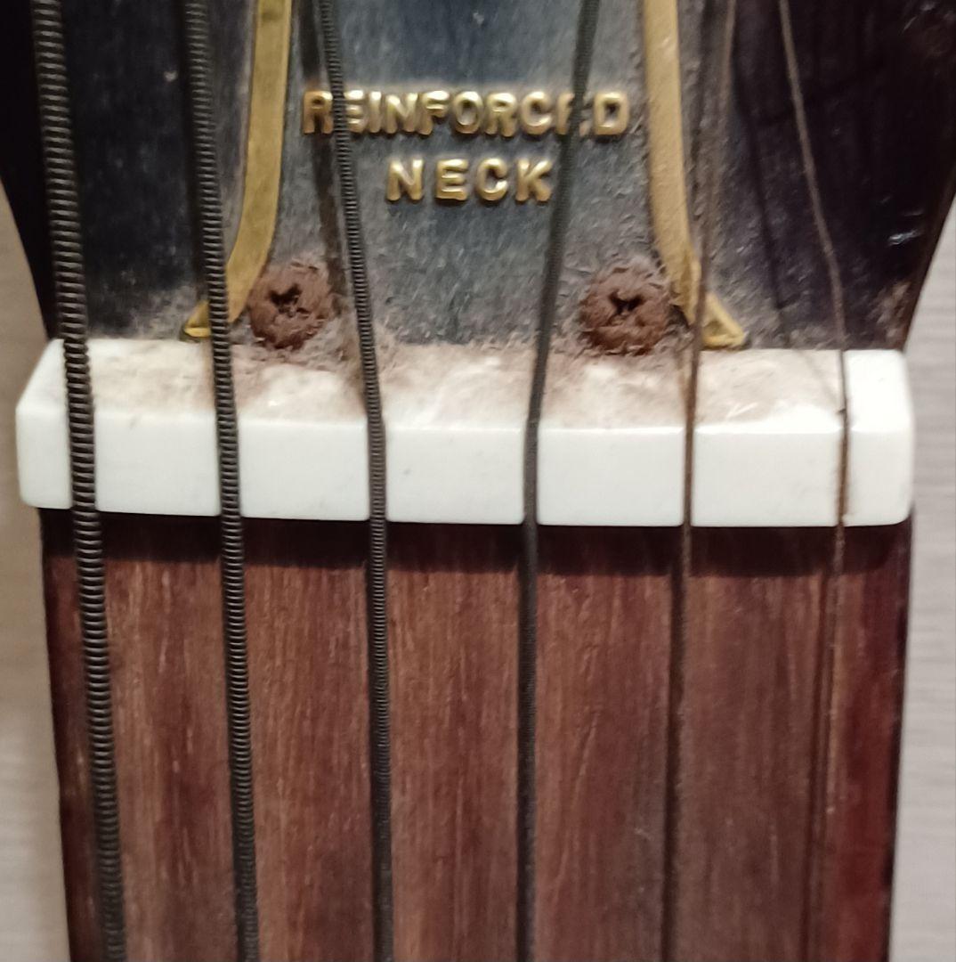 年代物のギター MARUE MUSICAL SAN TONE MF-100