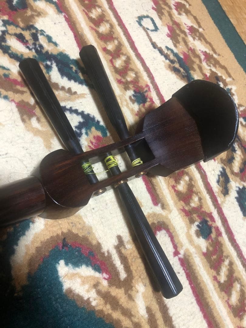 ☆限定価格☆ お稽古　三味線　一式　 発送週末 早い者勝ち　３１日限定