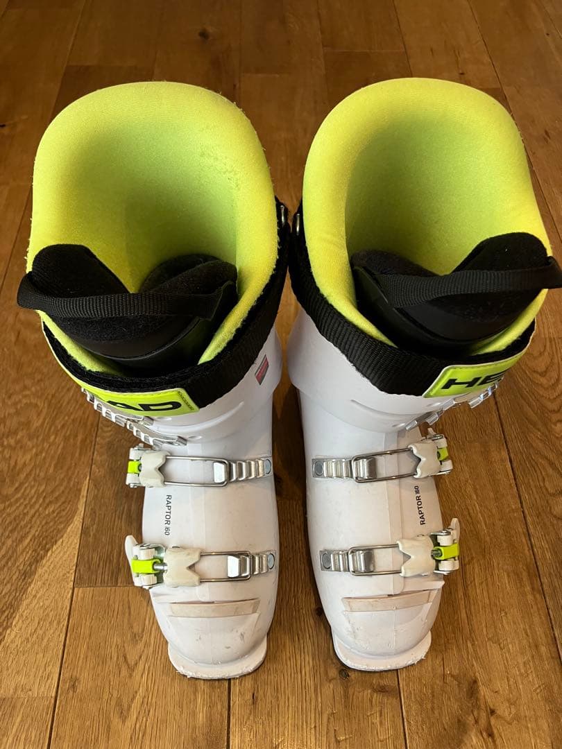 スキー HEAD RAPTOR 60 24.0/24.5