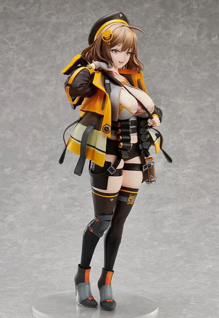 勝利の女神：NIKKE アニス 1/4 スケールフィギュア