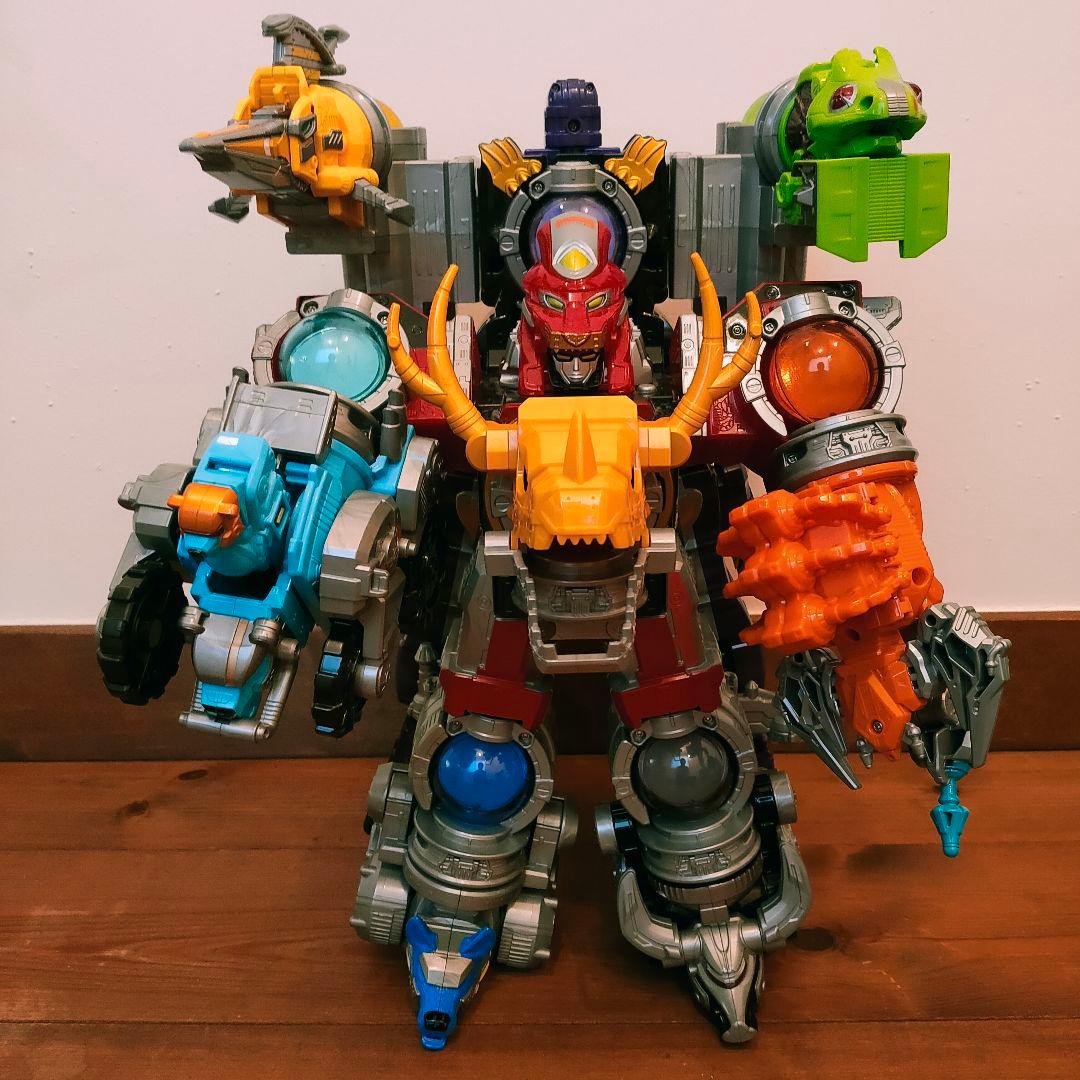 キュウレンオー リュウテイオー ギガントホウオー キュータマ まとめ売り