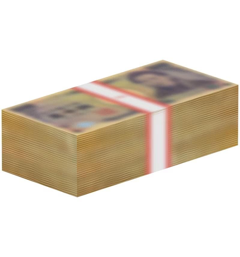 MSCHF Blur ¥5,000 Yen Figure