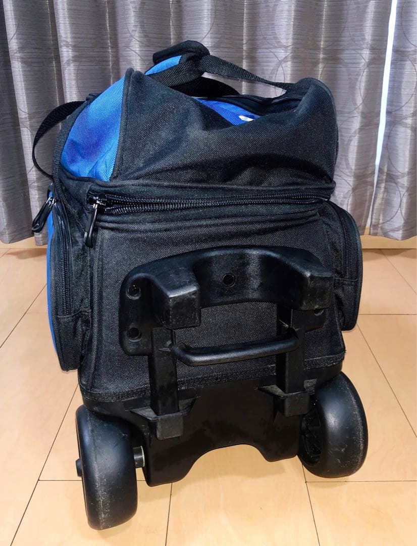 ブランズウィック(Brunswick） 2個用キャディタイプ ボウリングバッグ