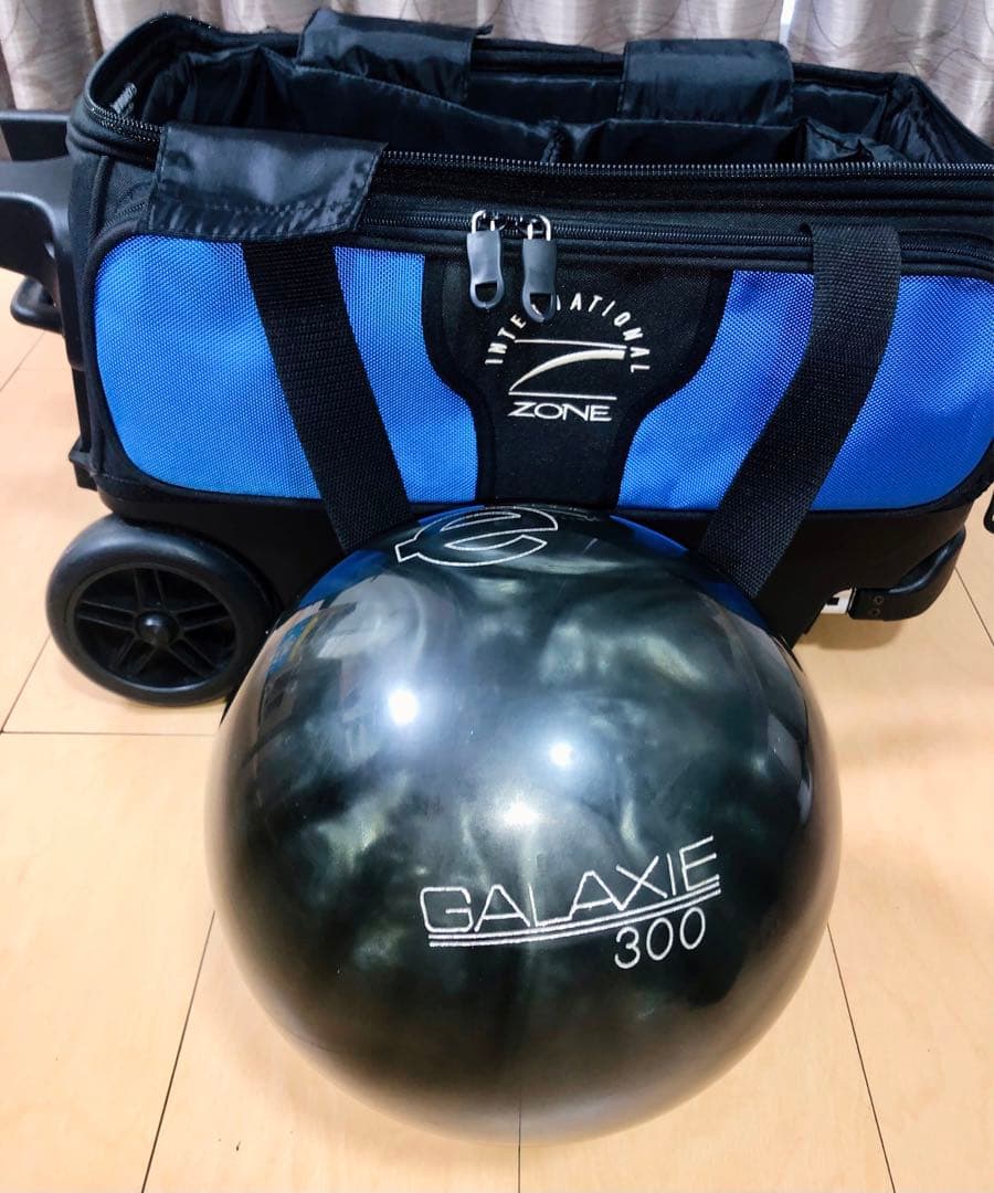 ブランズウィック(Brunswick） 2個用キャディタイプ ボウリングバッグ