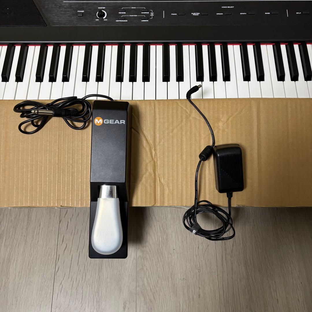 Alesis Recital 88鍵 電子ピアノ 本体