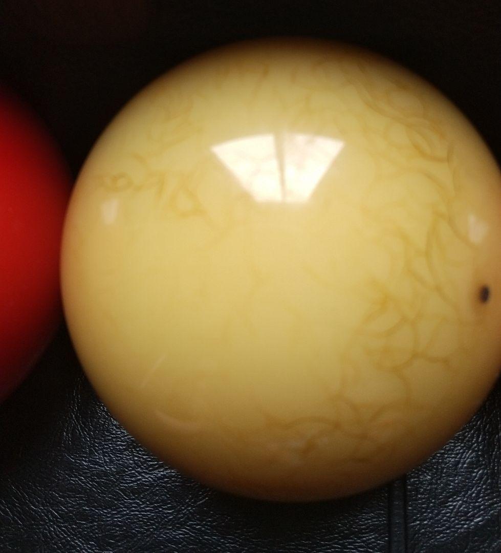 ビリヤード 四つ球