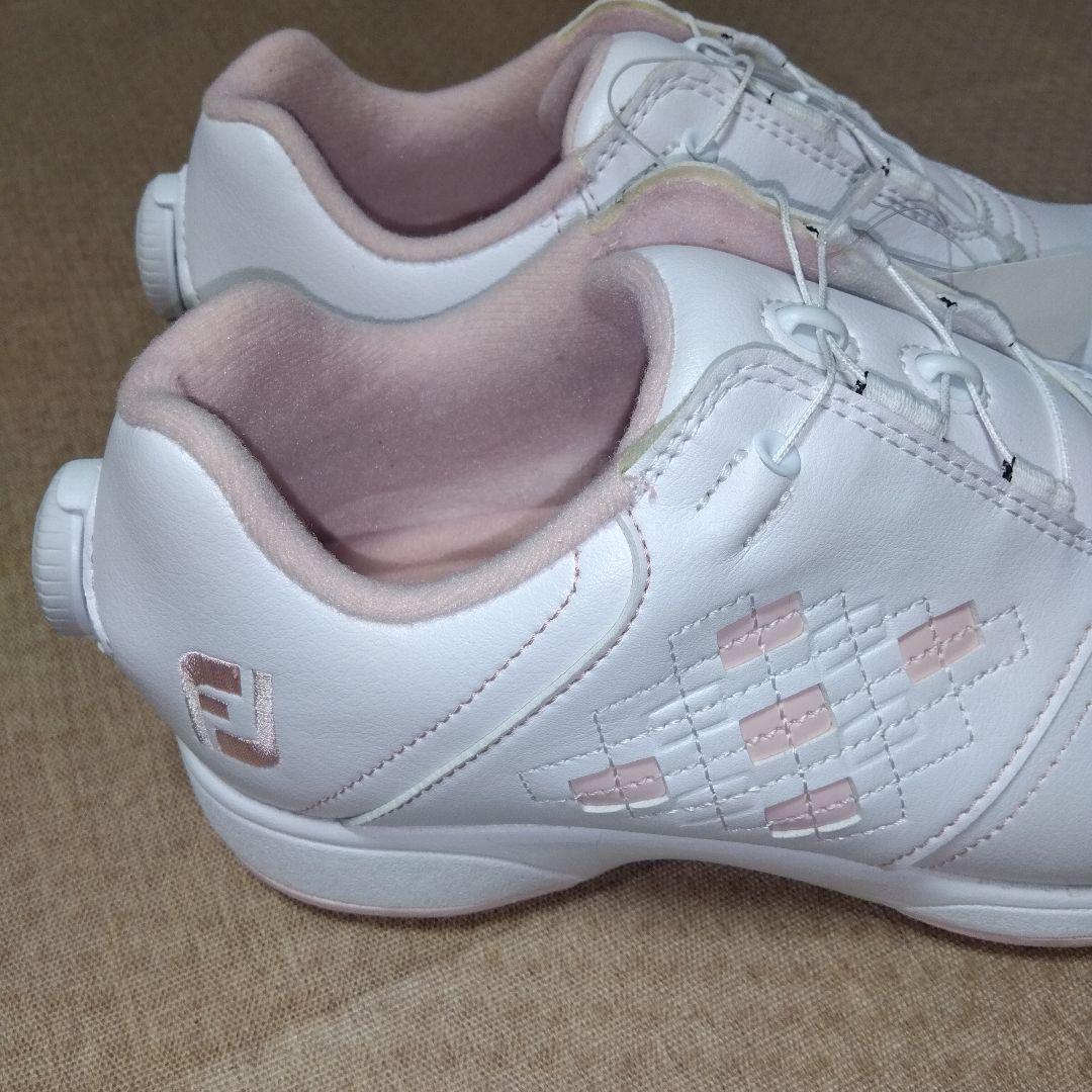 FootJoy レディースゴルフシューズ 【２４,５センチ】 新品未使用