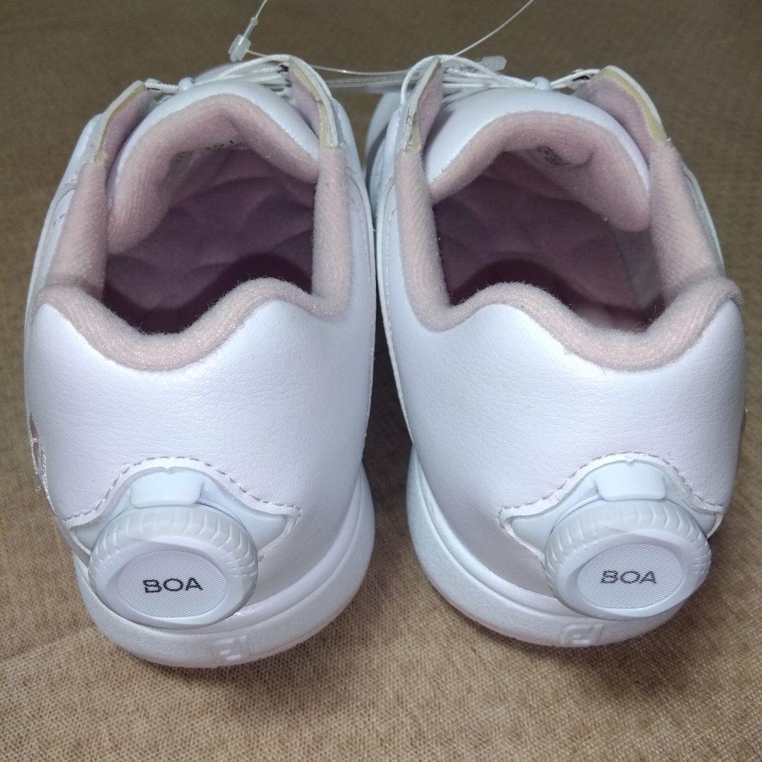 FootJoy レディースゴルフシューズ 【２４,５センチ】 新品未使用