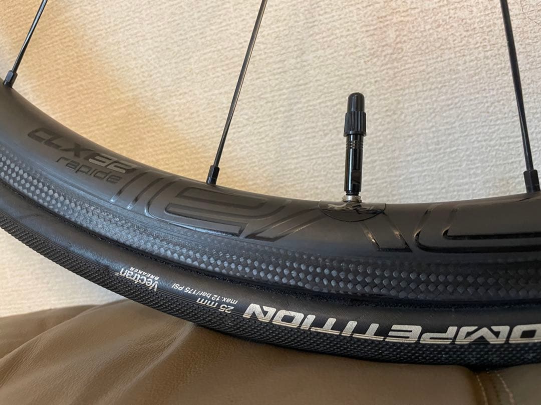 ROVAL RAPIDE CLX32 TU シマノフリー