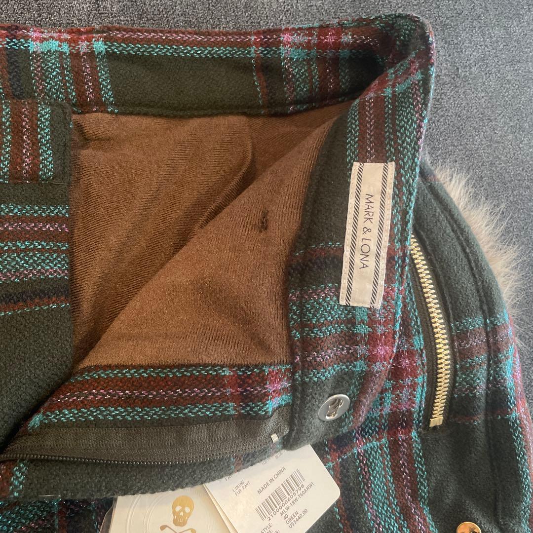 MARK & LONA ティーザーショーツ 40