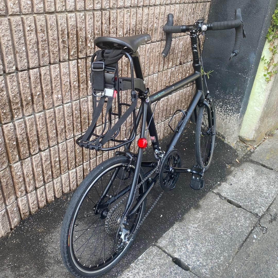 最終値下げ　DAHON DASH ALTENA NIGHT FLY 美品