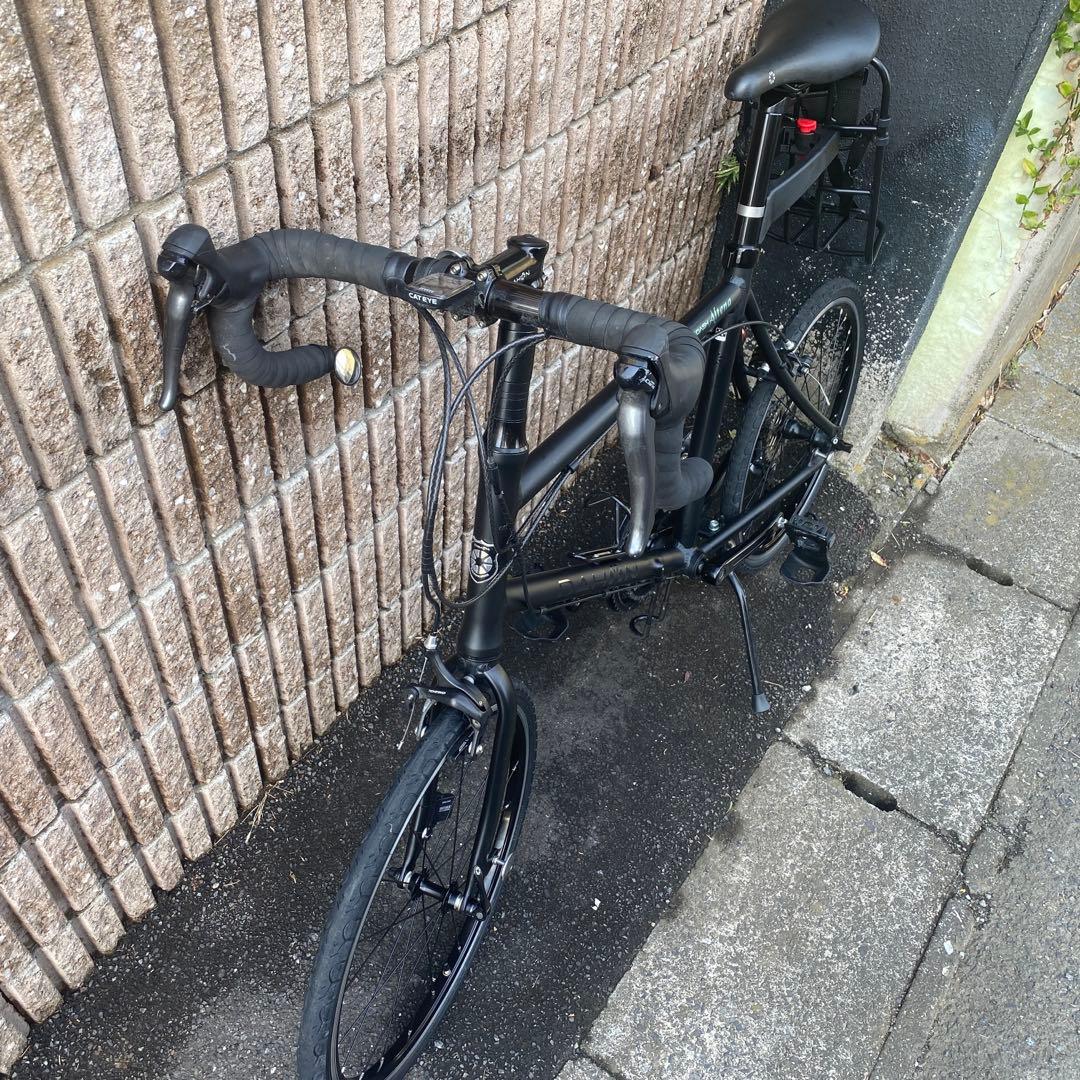 最終値下げ　DAHON DASH ALTENA NIGHT FLY 美品