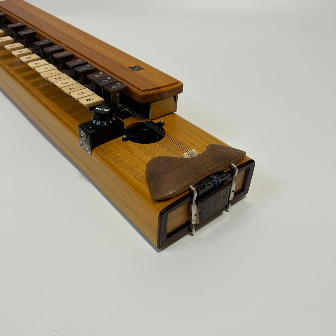 全音大正琴　彩　いろどり