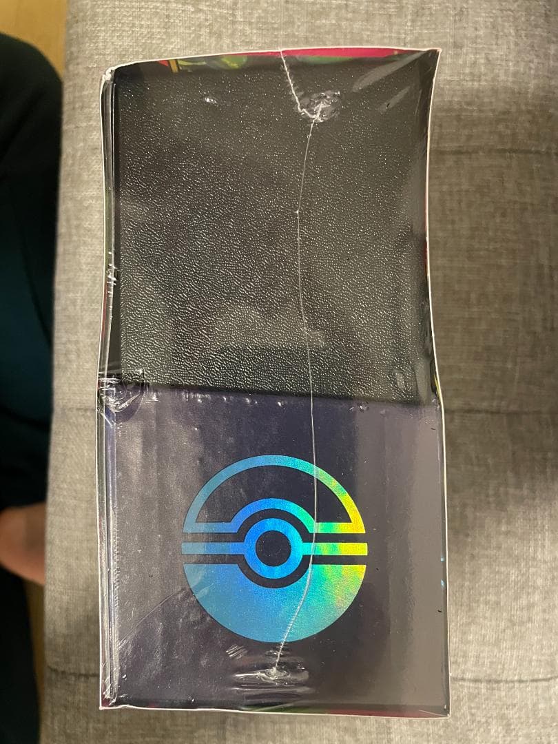 エリートトレーナーボックス PHANTASMAL FLAMES