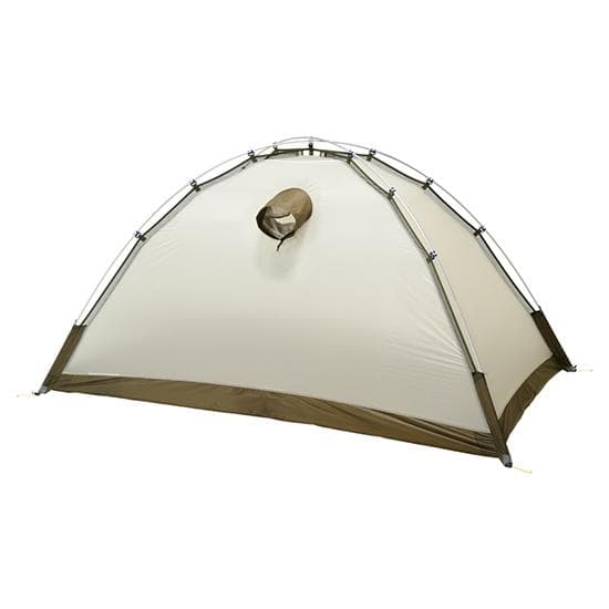 【新品】1人用 ソロキャンプ VL-19 4S ブルー 軽量ダブルテント