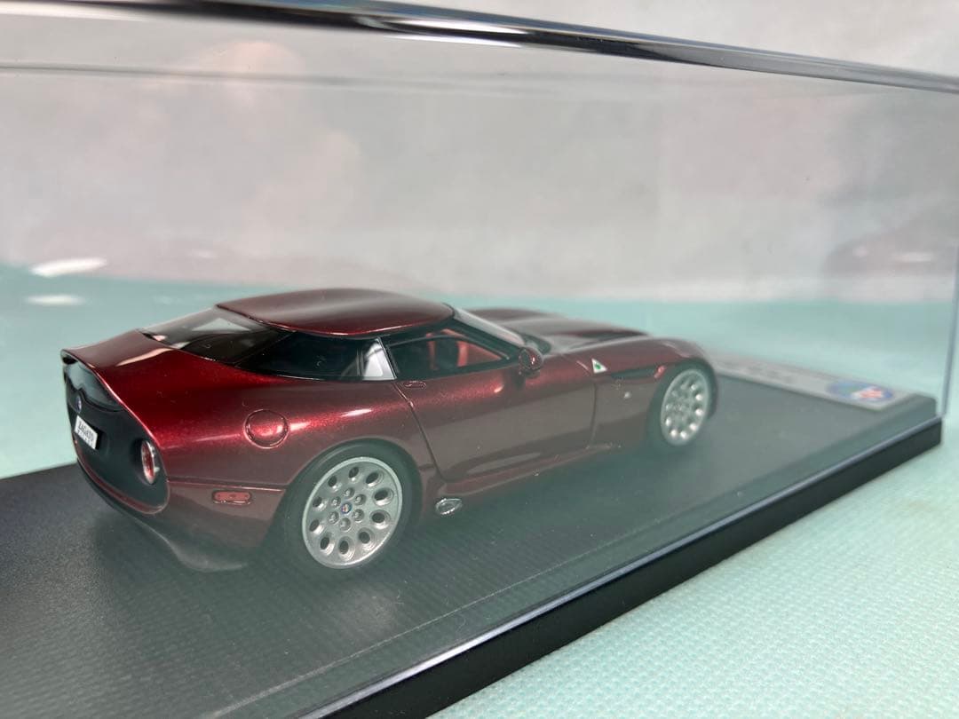 Look Smart Alfa Romeo TZ3 Stradale 2011年