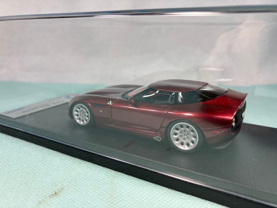 Look Smart Alfa Romeo TZ3 Stradale 2011年