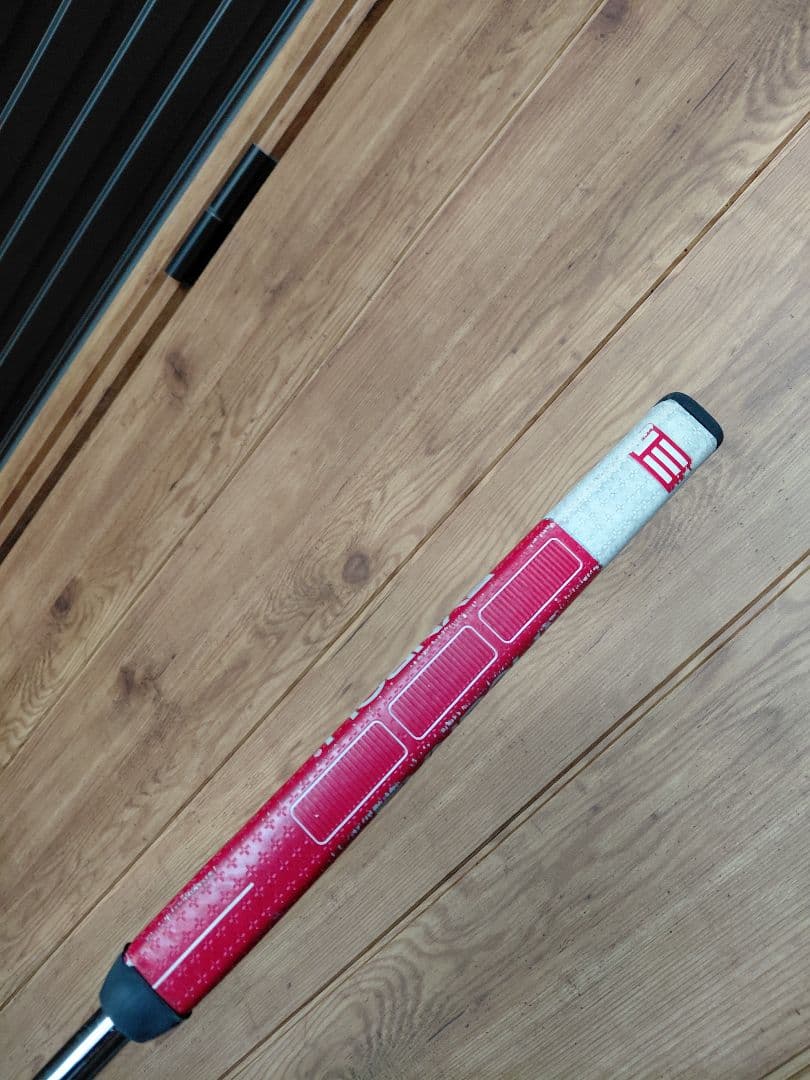 休日特価❗ オマケ付き　イーブンロール パター ER2.2 34インチ