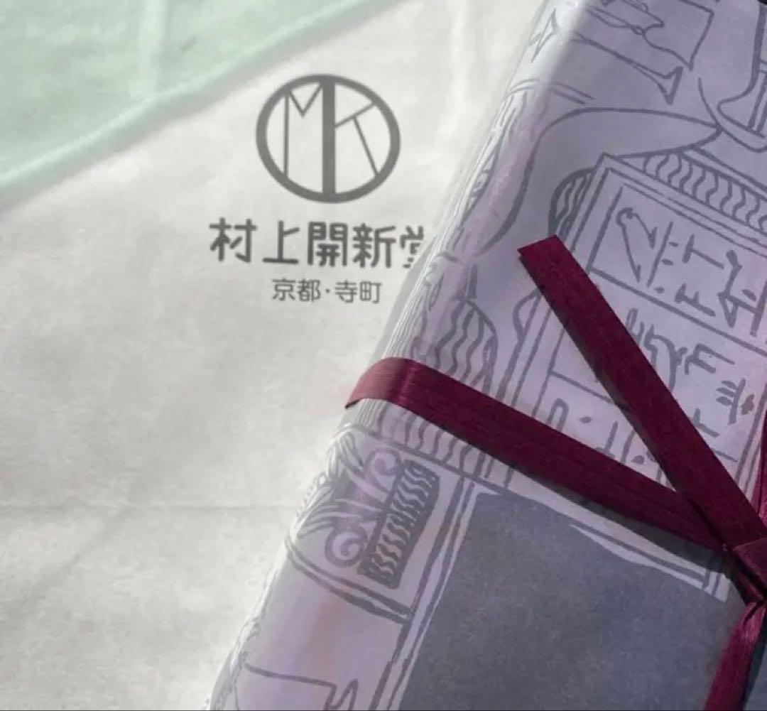 村上開新堂 クッキー小缶