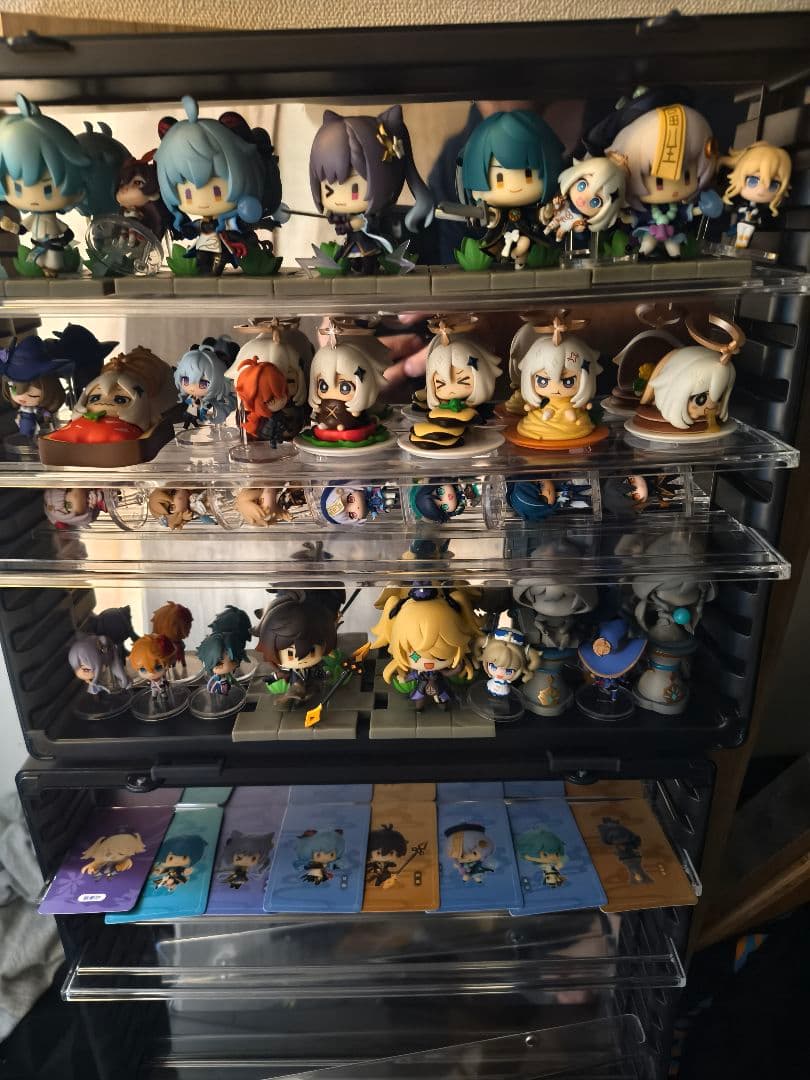 原神　フィギュア　まとめ売り