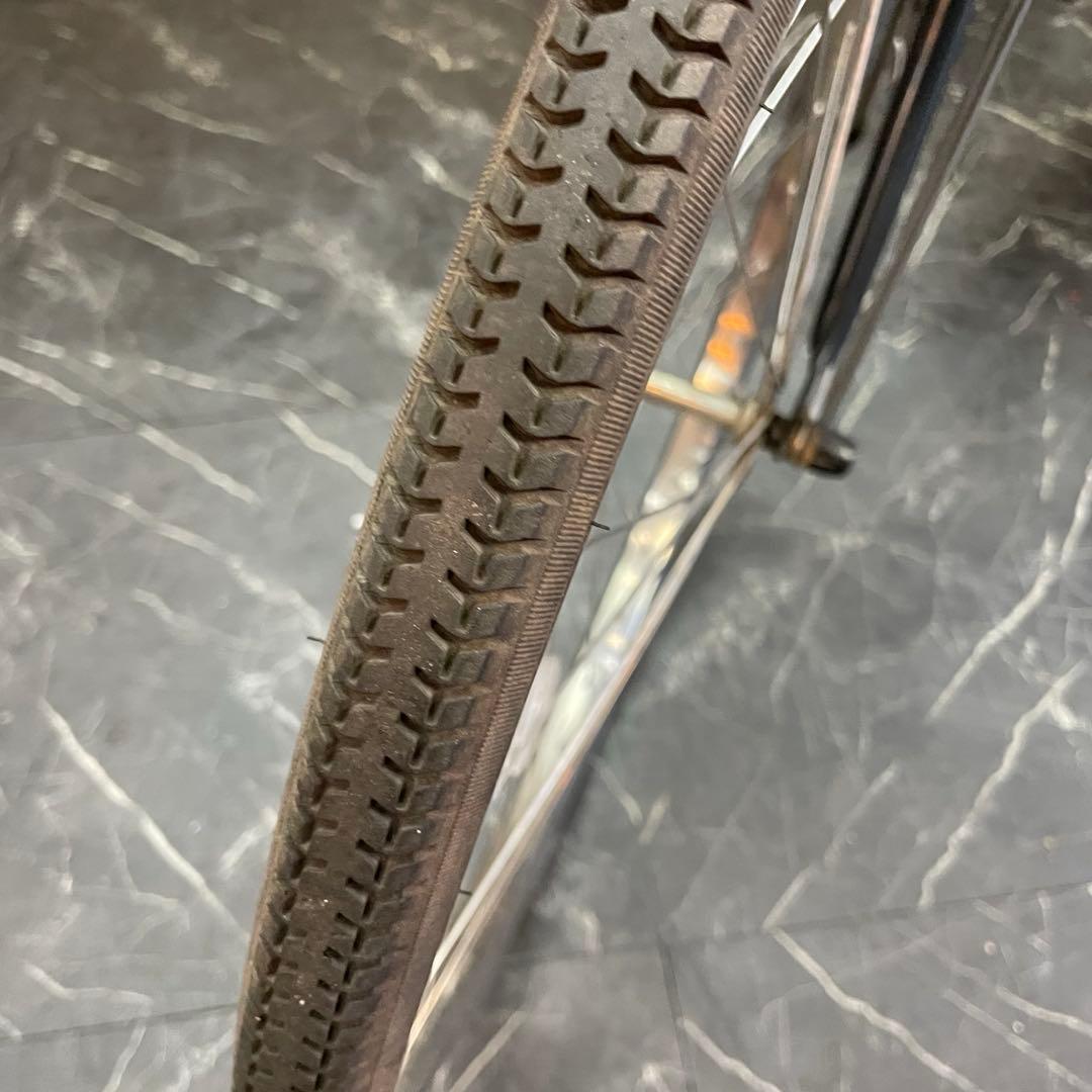 【83】電動自転車 Panasonic lithium vivi DX ブラック