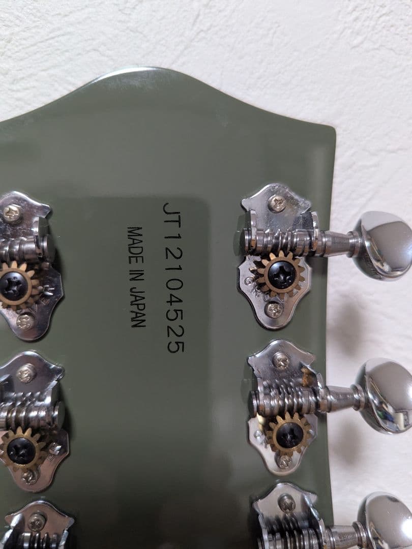 ギター GRETSCH G6118T Anniversary w/ Bigsby