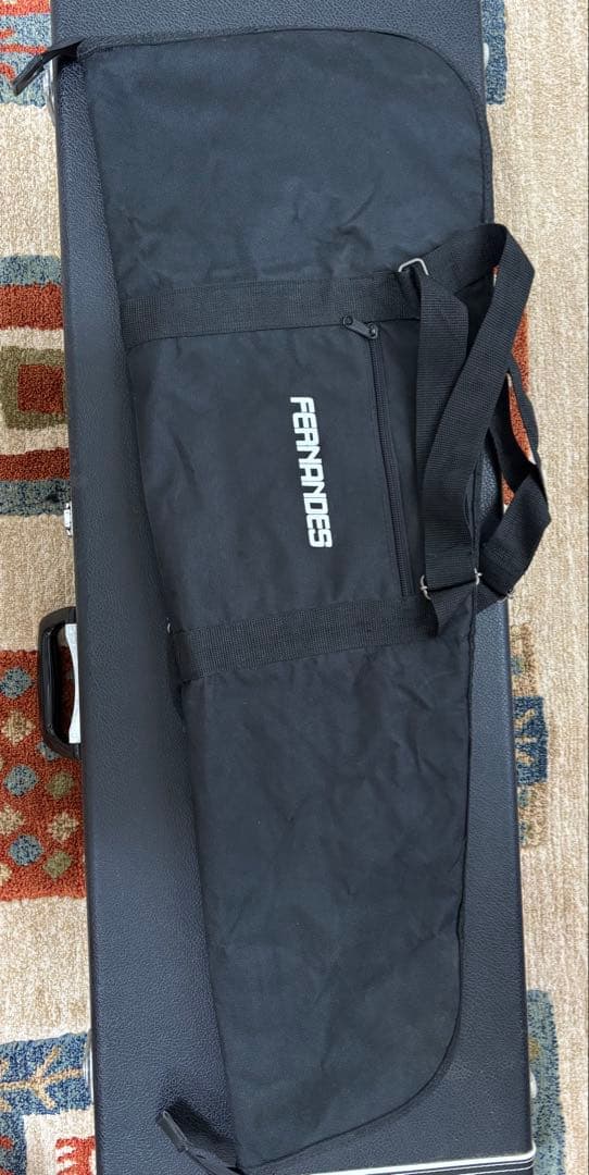 FERNANDES zo-3 芸達者