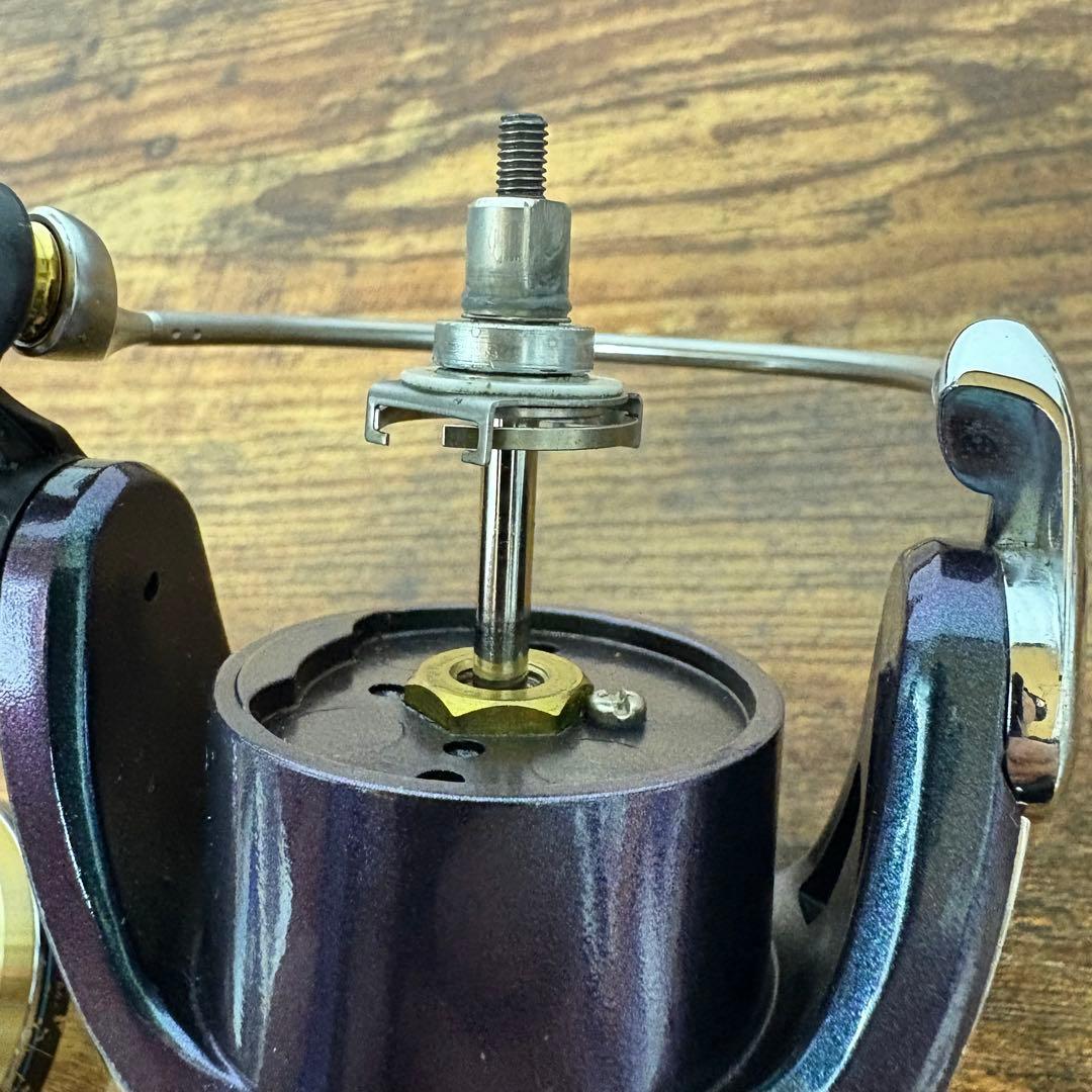 【ティップラン・エギング】DAIWAエメラルダスINF2506