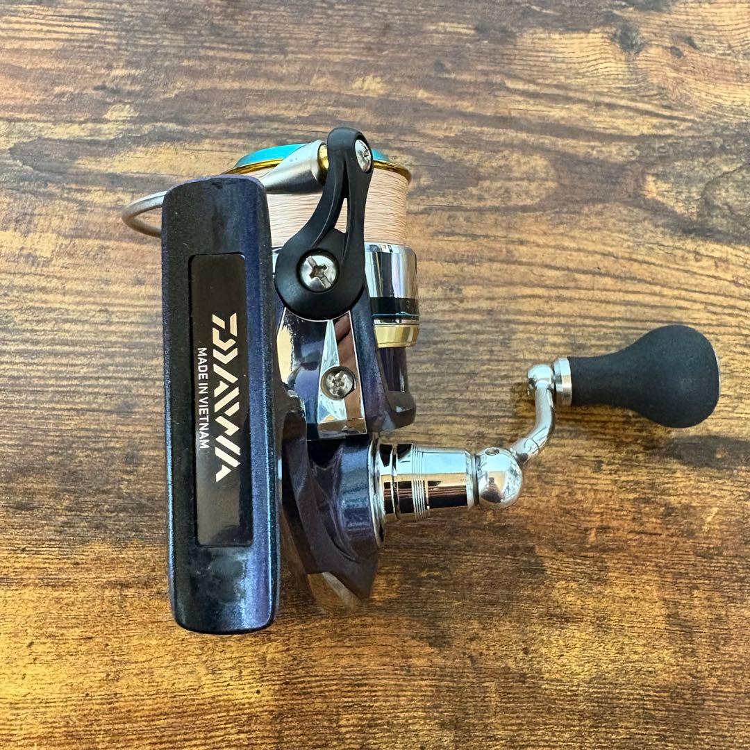 【ティップラン・エギング】DAIWAエメラルダスINF2506