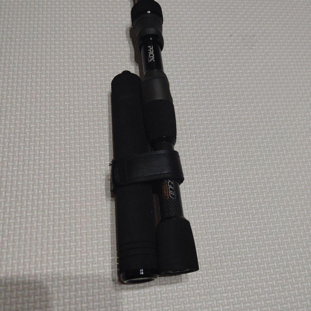 マイクロソルト　80MLTC 美品　テレスコ　振り出し