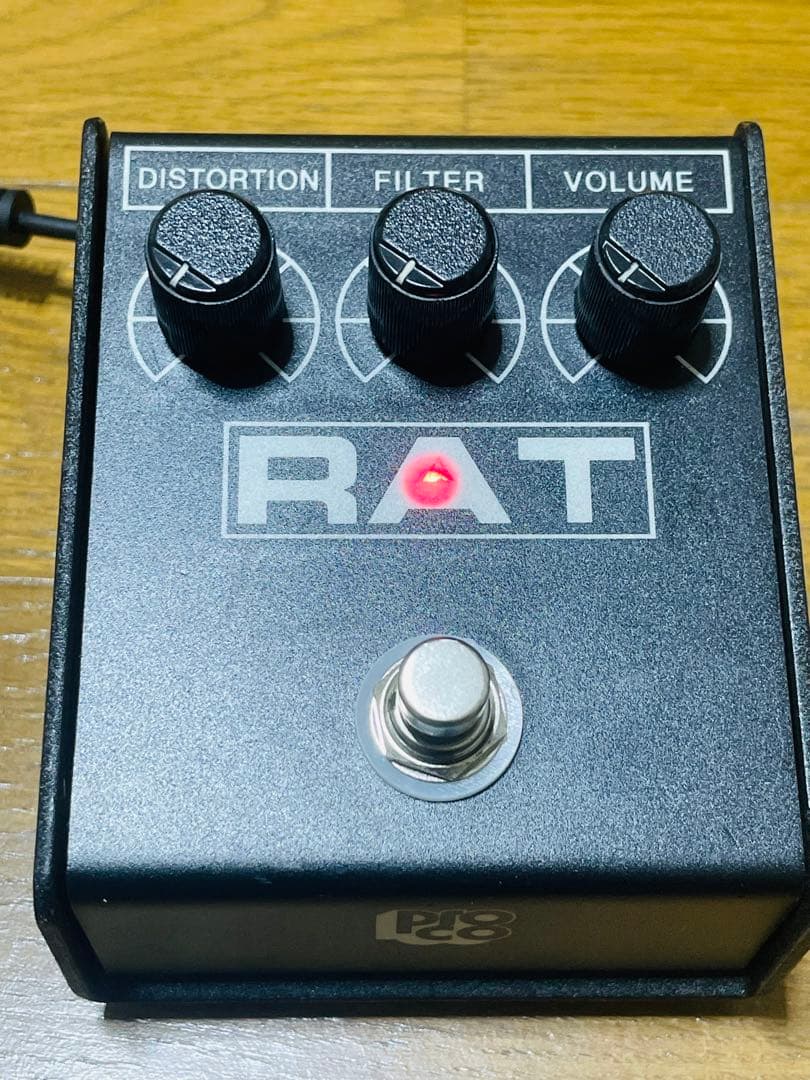 PROCO ( プロコ ) RAT2 MOD LM308N ディストーション