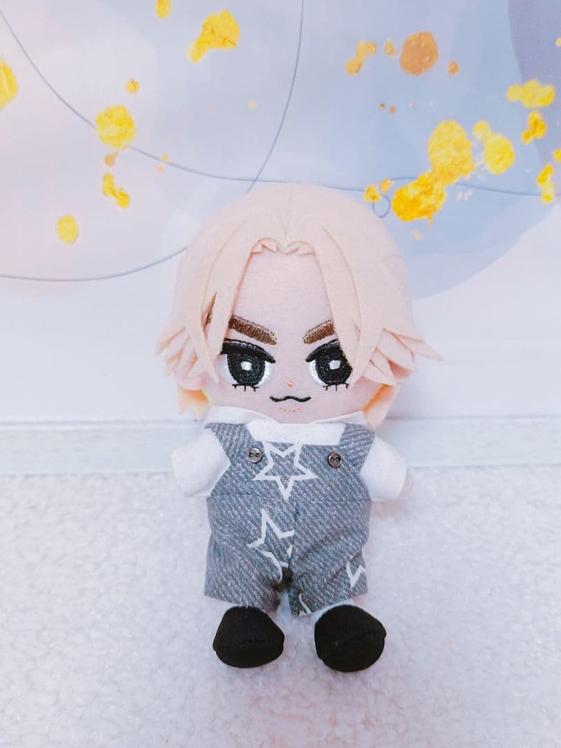 芙蓉☆彡すのチルぬいカツラ