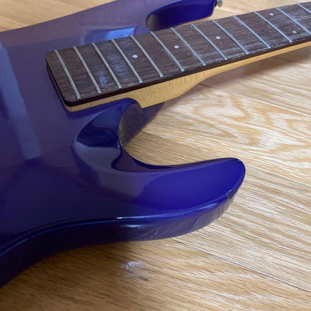 ARIA PRO II Magna Series エレキベース（ジャンク品扱い）