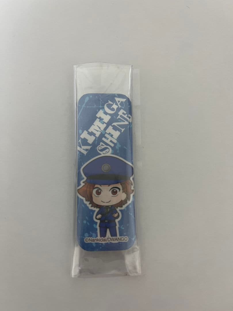 キミガシネ　ジョー　缶バッチ