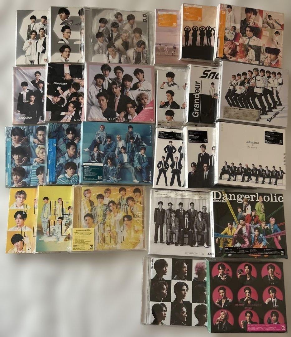 (本日限り値下げ) Man CD DVD 公式写真 うちわ まとめ売り