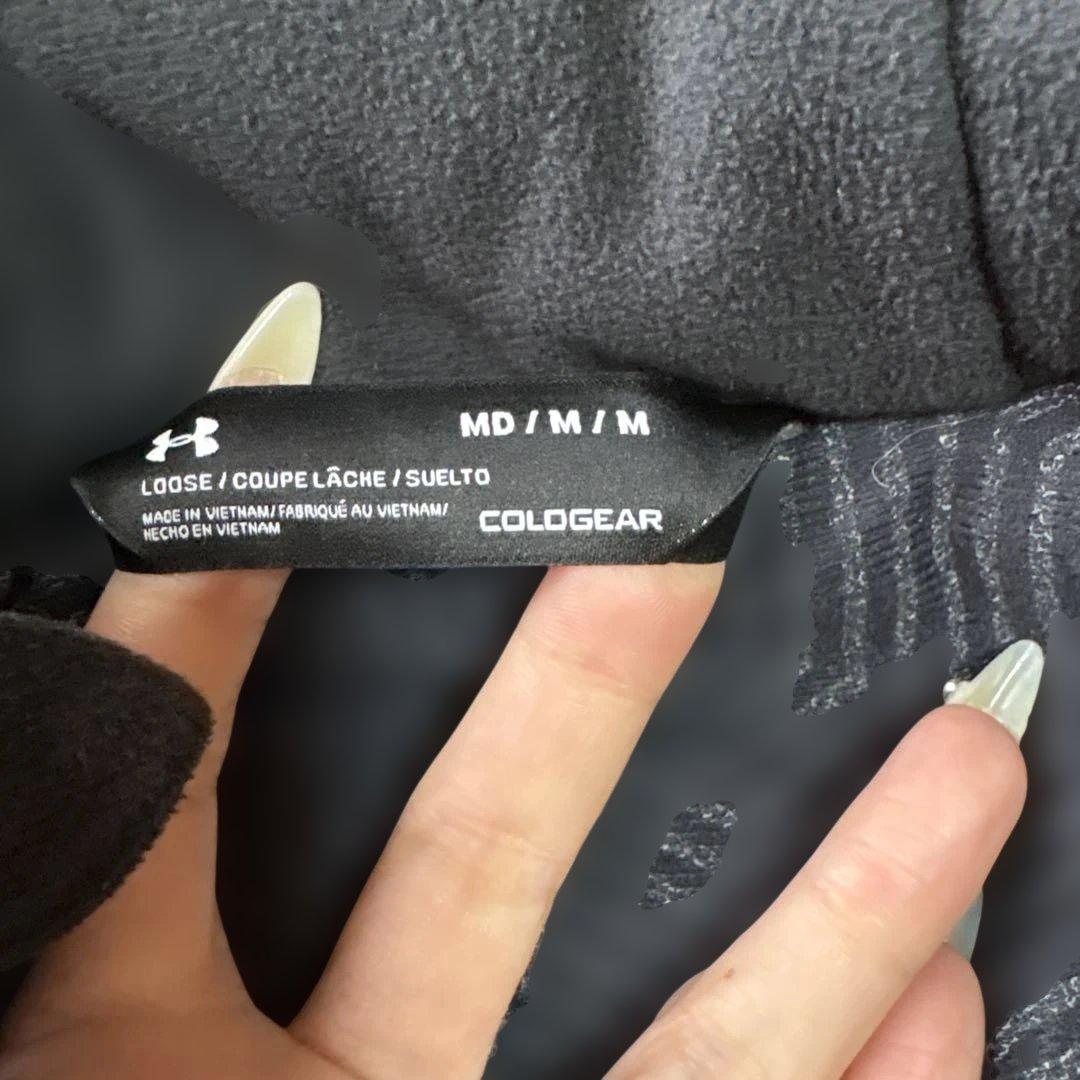 ベンチコート アンダーアーマー