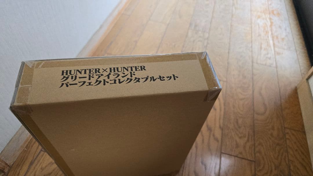 ※※「r 」※※ハンターハンター パーフェクトコレクタブルセット
