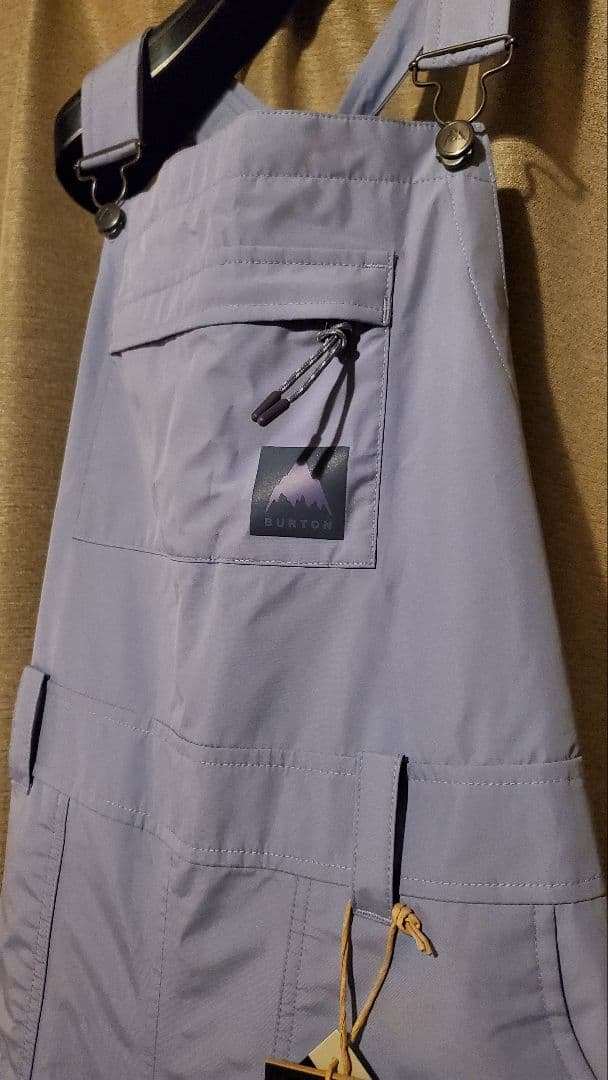 Burton W GORE-TEX アヴァロン ビブパンツ