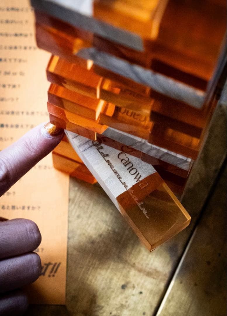 CANOWA & OLD MOUNTAIN EROJEN オールドマウンテン