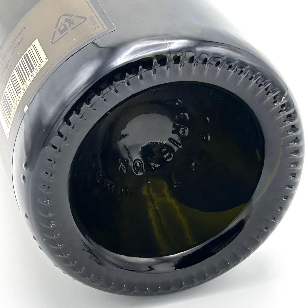 【保管状態優良】ドンペリニヨン 黒 ヴィンテージ 1999 専用箱入 750ml