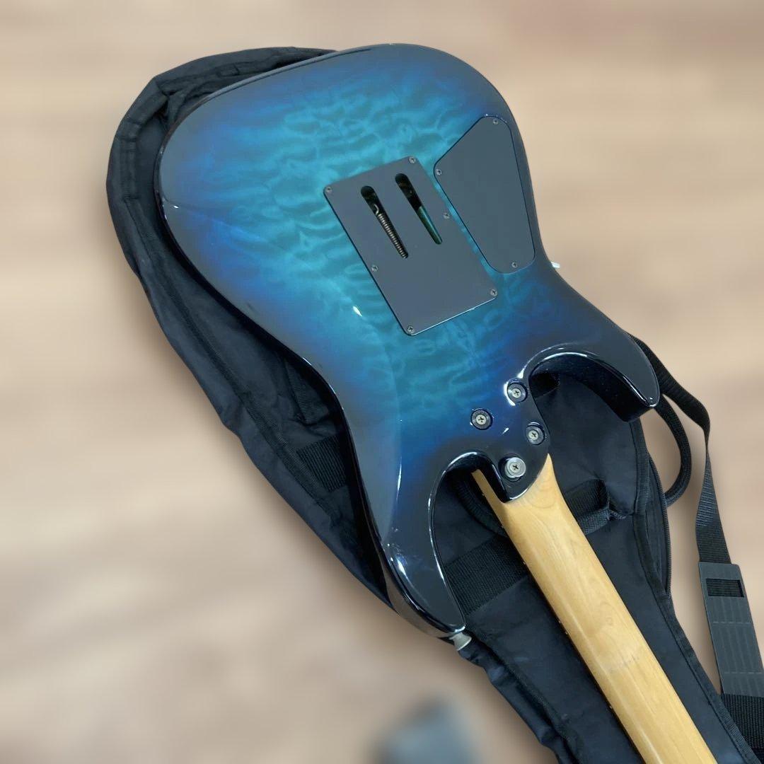 最終値下げ☆ジャパンビンテージ　フェルナンデス 純正ソフトケース ストラップ付き