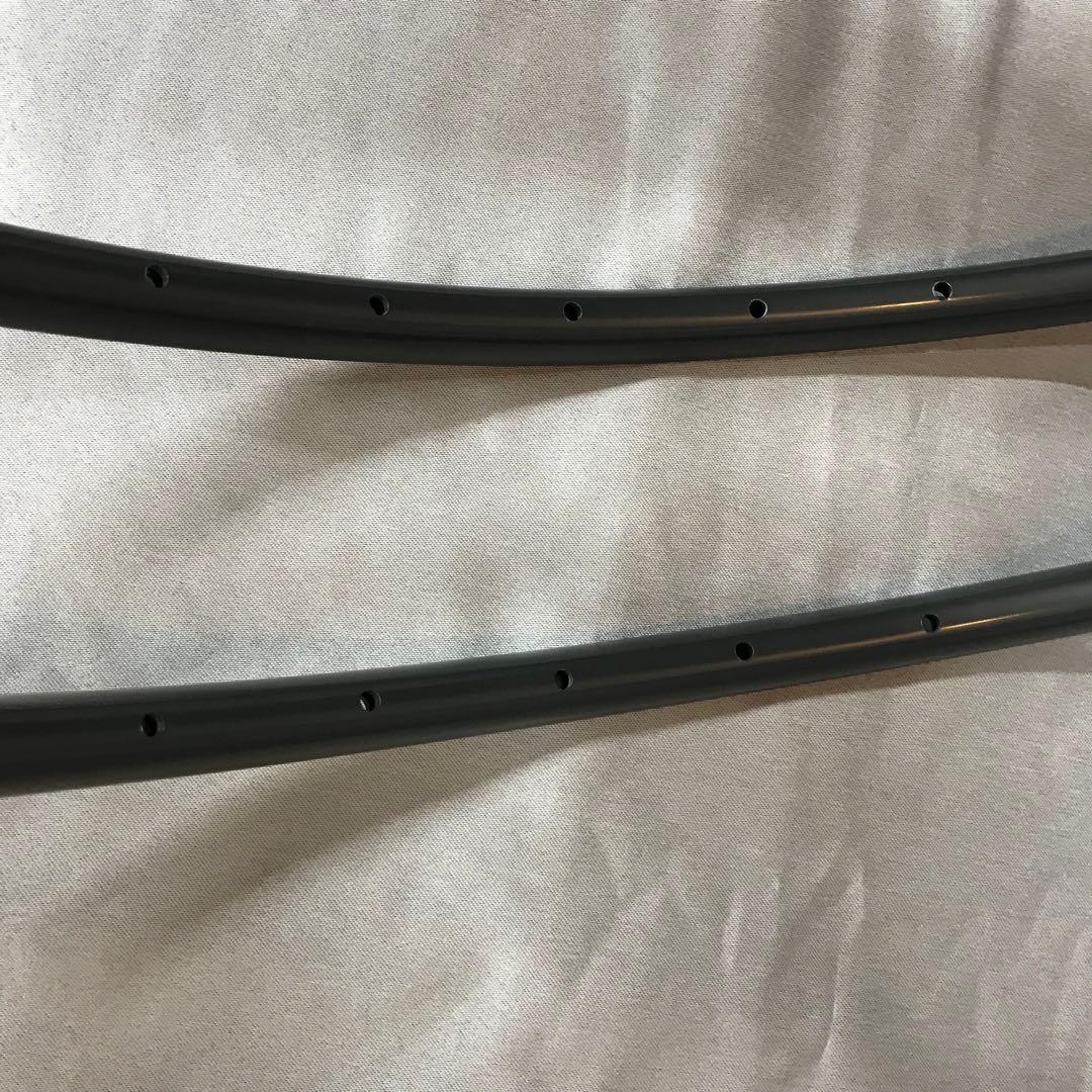 【24インチ】ARAYA AERO4 32H チューブラーリム(1ペア)