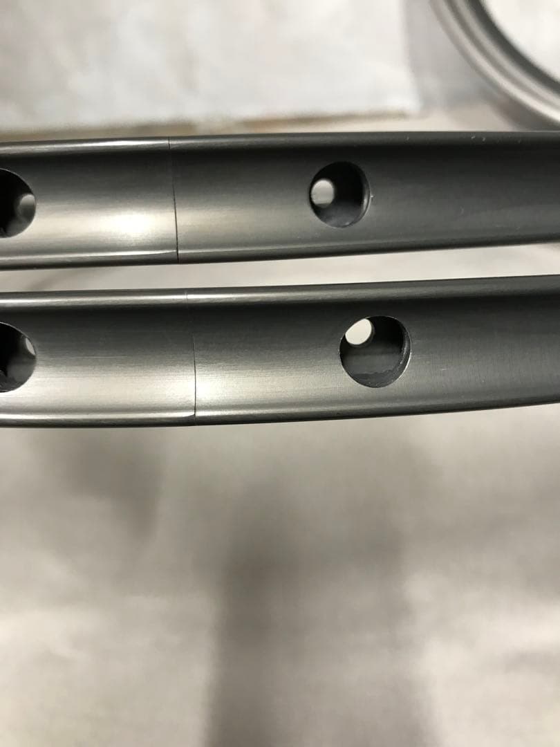 【24インチ】ARAYA AERO4 32H チューブラーリム(1ペア)