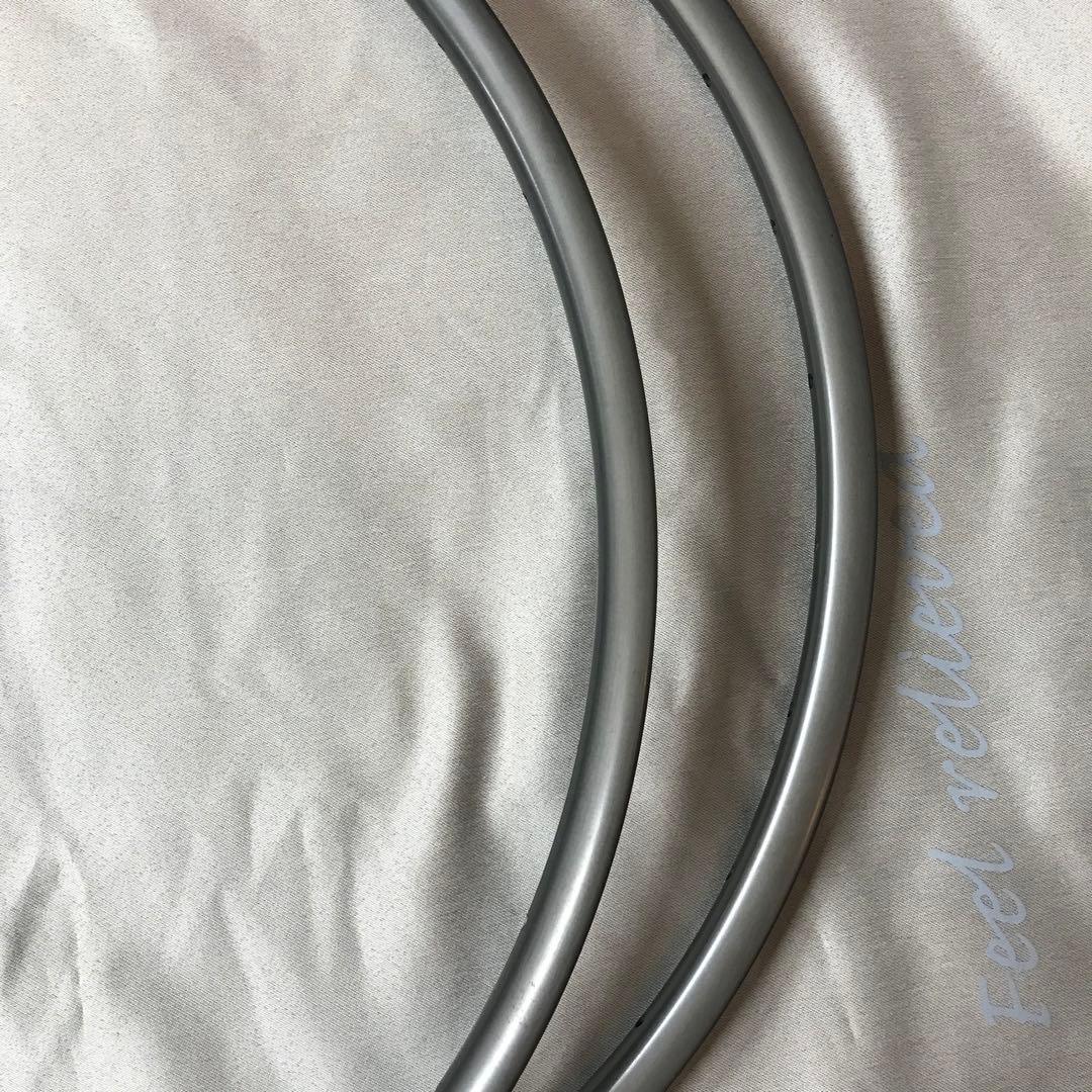 【24インチ】ARAYA AERO4 32H チューブラーリム(1ペア)