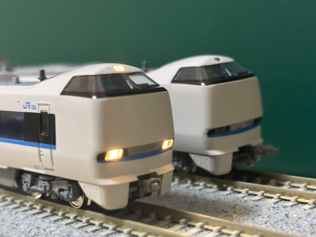 KATO 683系 サンダーバード　リニューアル車 9両