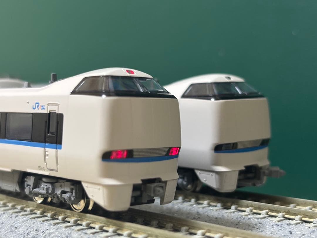 KATO 683系 サンダーバード　リニューアル車 9両