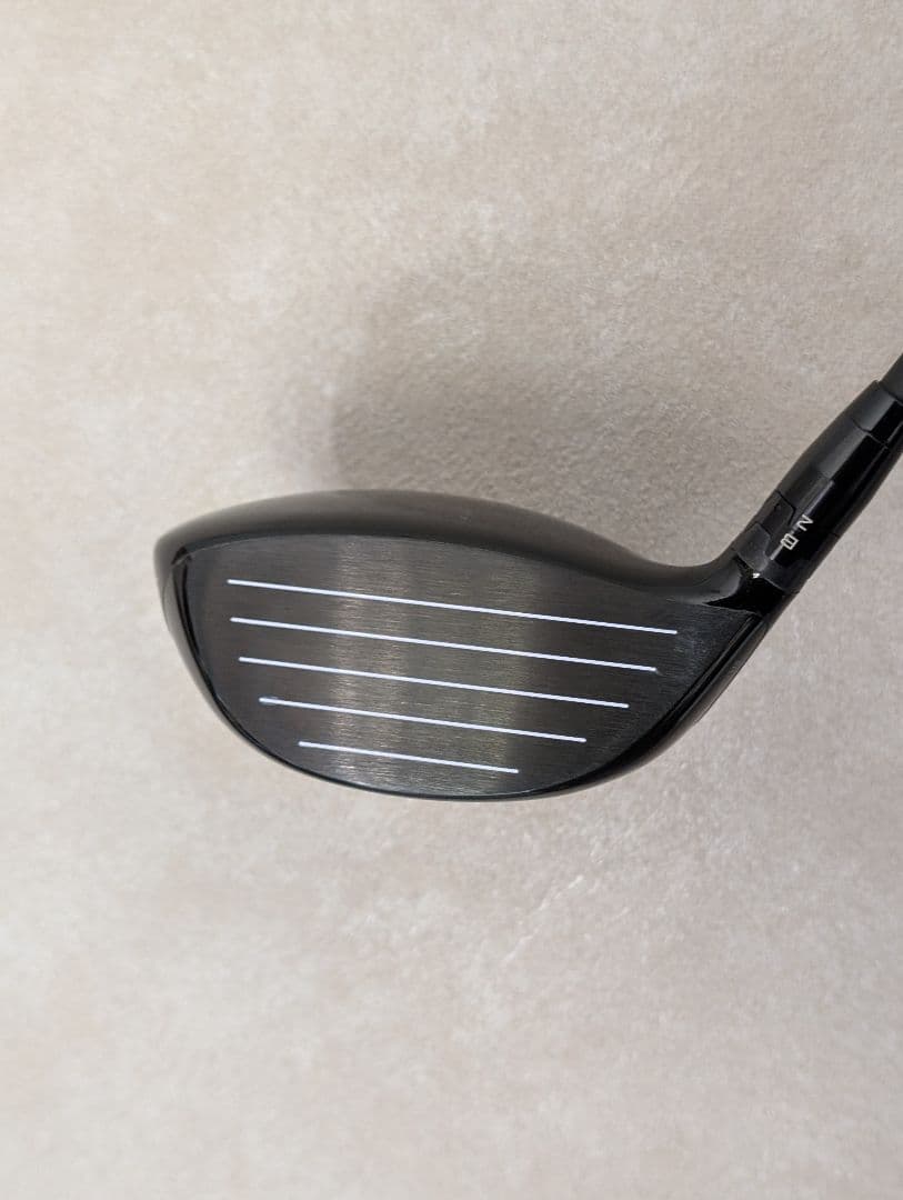 【超美品】タイトリスト GT280ミニドライバー テンセイ1Kブラック65S