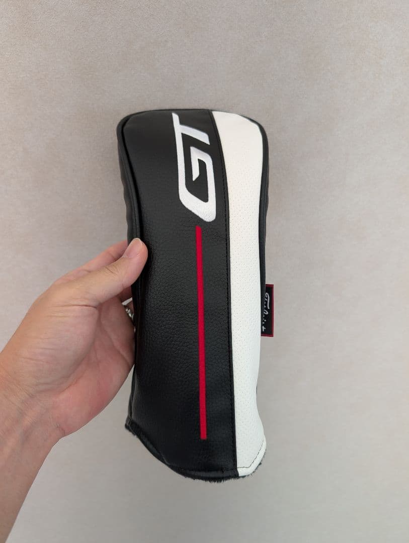 【超美品】タイトリスト GT280ミニドライバー テンセイ1Kブラック65S