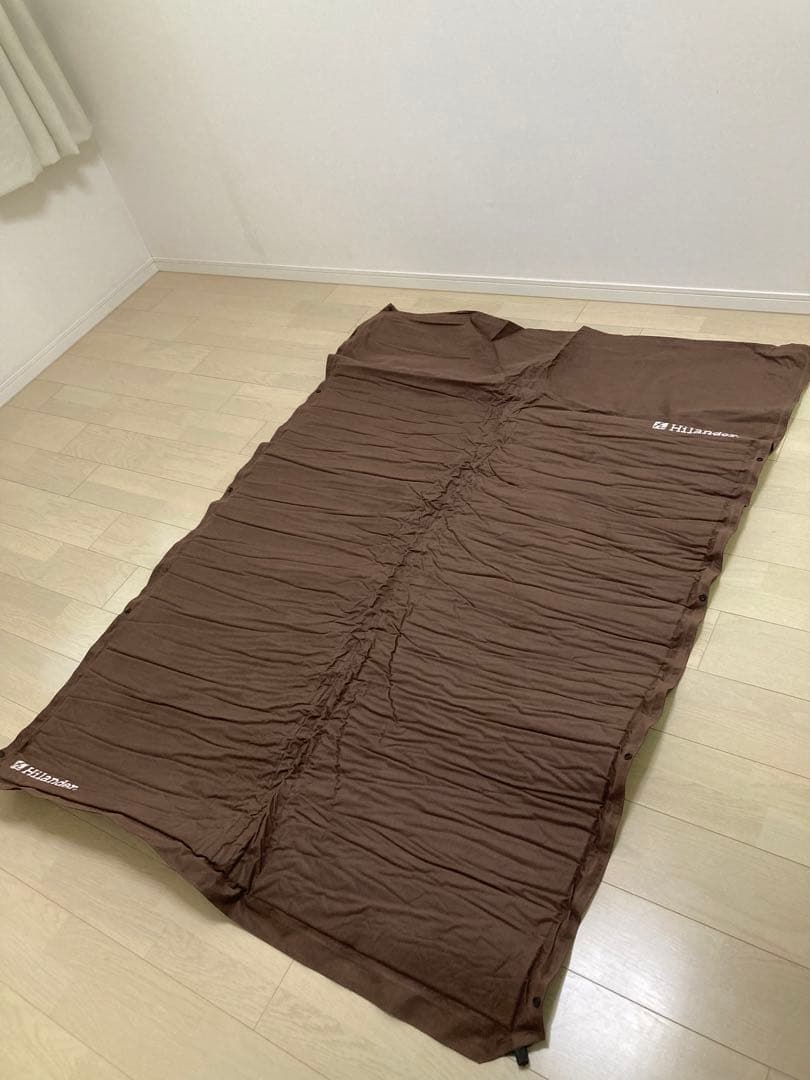 インフレーターマット×2(ばら売り対応可)